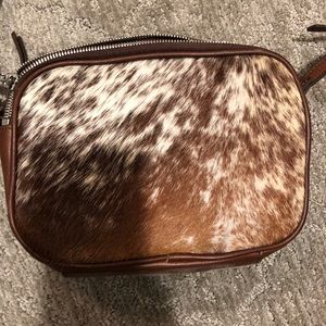 Mark & Graham Crossbody, Hide Hair